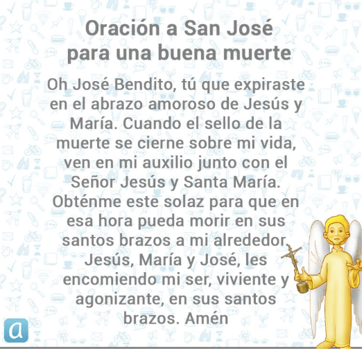 Las 10 mejores oraciones a San José, esbiblia