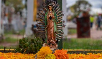 Oración a la Virgen de Guadalupe