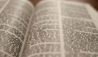 Salmo 133 explicación del pasaje bíblico