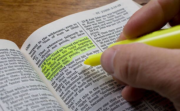 Salmo 37: explicación del pasaje bíblico, esbiblia